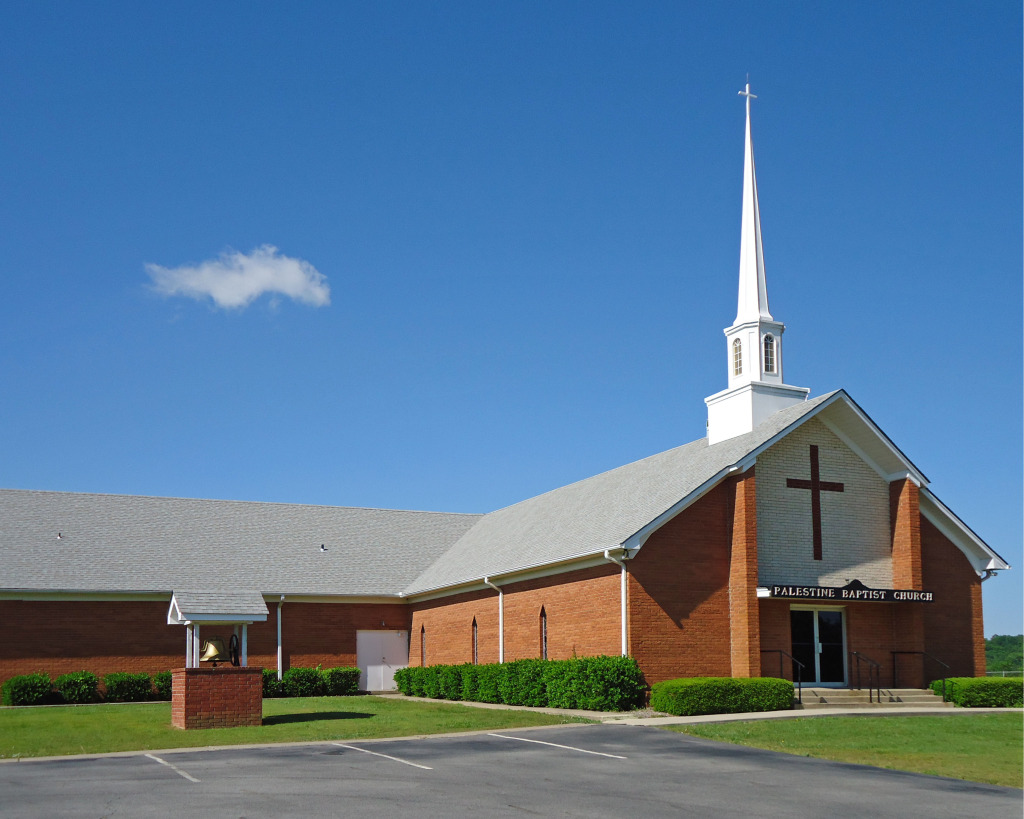 Churches - Little Red River Baptist Association