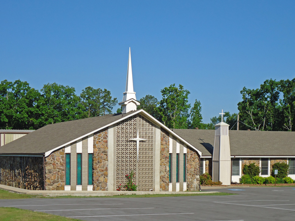 Churches - Little Red River Baptist Association