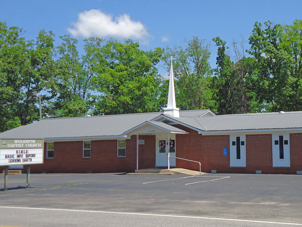 Churches - Little Red River Baptist Association